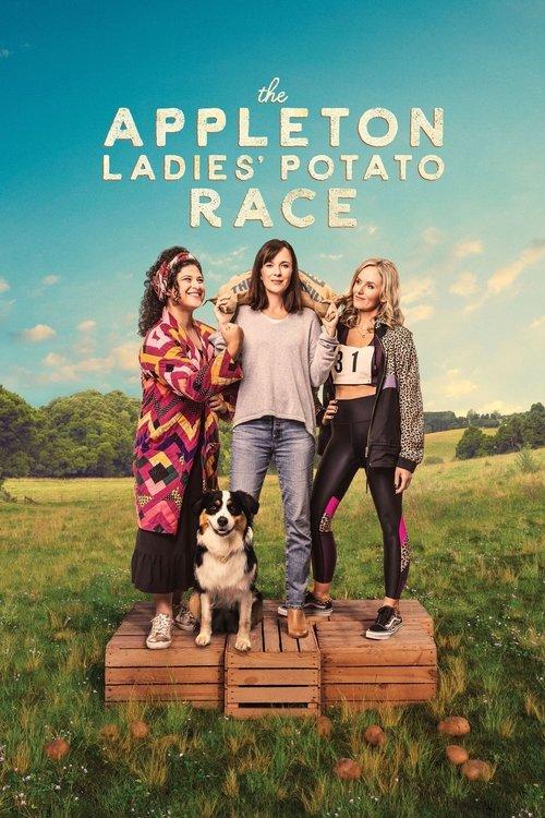 The Appleton Ladies' Potato Race 2023 official movie poster