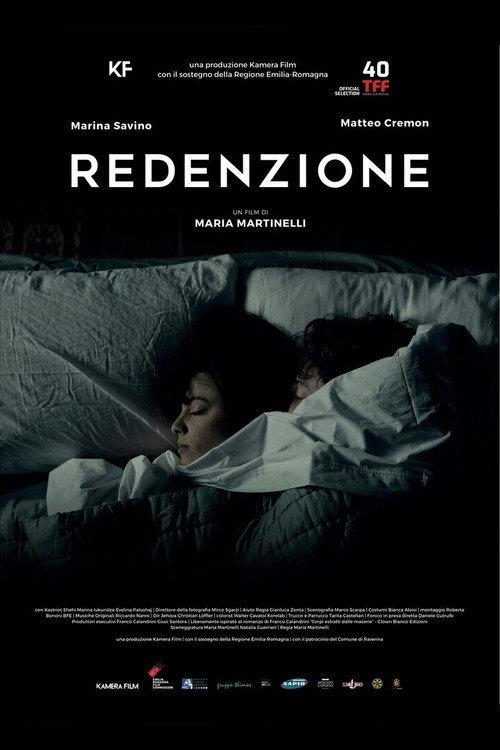 Redenzione 2023 official movie poster
