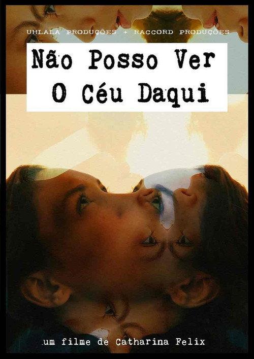 Can't See Heaven From Here 2022 official movie poster