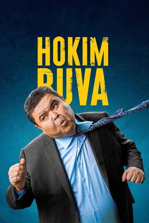 Hokim Buva 2023 official movie poster