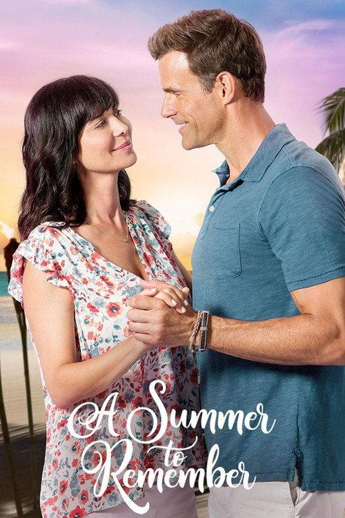 A Summer to Remember 2018 official movie poster