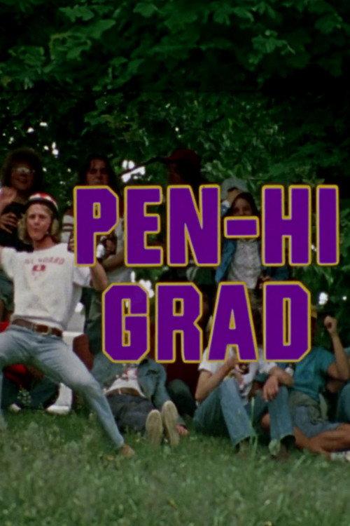 Pen-Hi Grad 1975 official movie poster