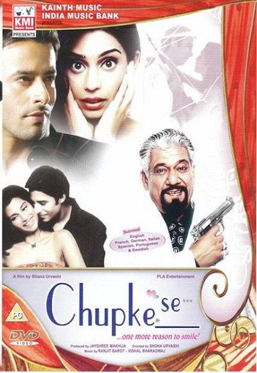 Chupke Se 2003 official movie poster