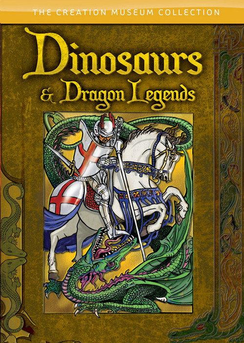 Dinosaurs and Dragon Legends 2007 official movie poster