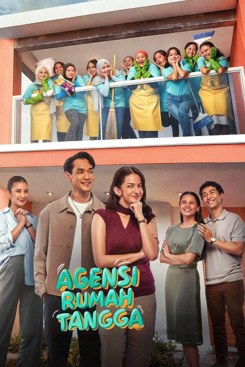 Maids to Order 2026 official movie poster