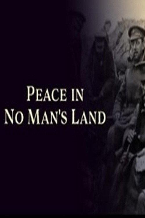 Peace in No Man's Land 1981 official movie poster