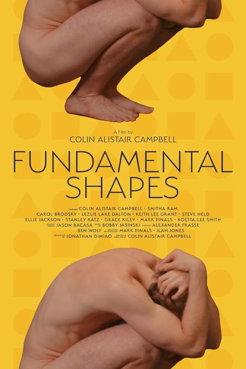 Fundamental Shapes 2023 official movie poster