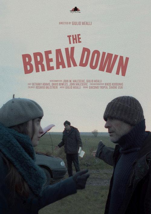 The Breakdown 2022 official movie poster