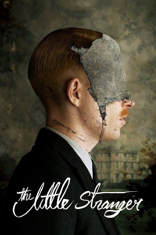 The Little Stranger 2018 official movie poster