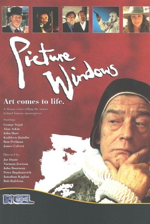 Picture Windows: Two Nudes Bathing 1995 official movie poster