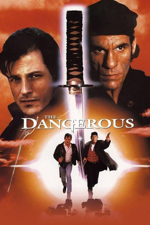 The Dangerous 1995 official movie poster