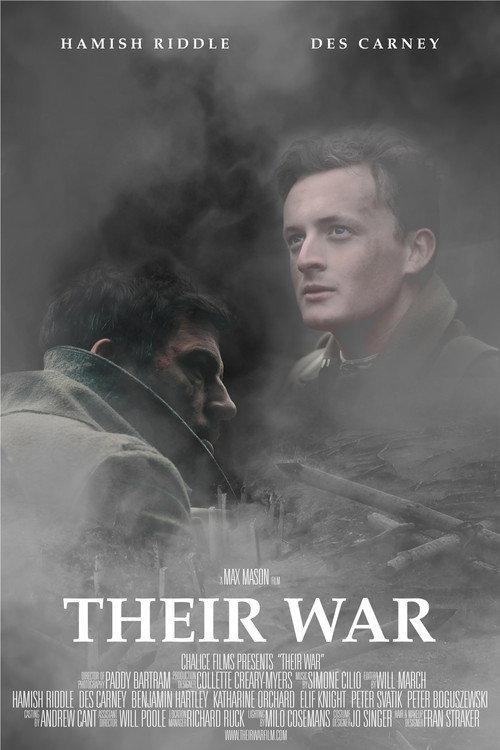 Their War 2018 official movie poster
