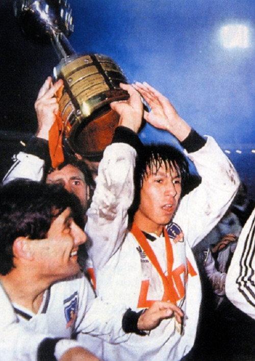 Tu Historia es Mi Historia: Colo Colo Campeón 1991 2010 official movie poster