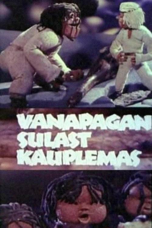 The Cunning Ants and the Unclean 1967 official movie poster