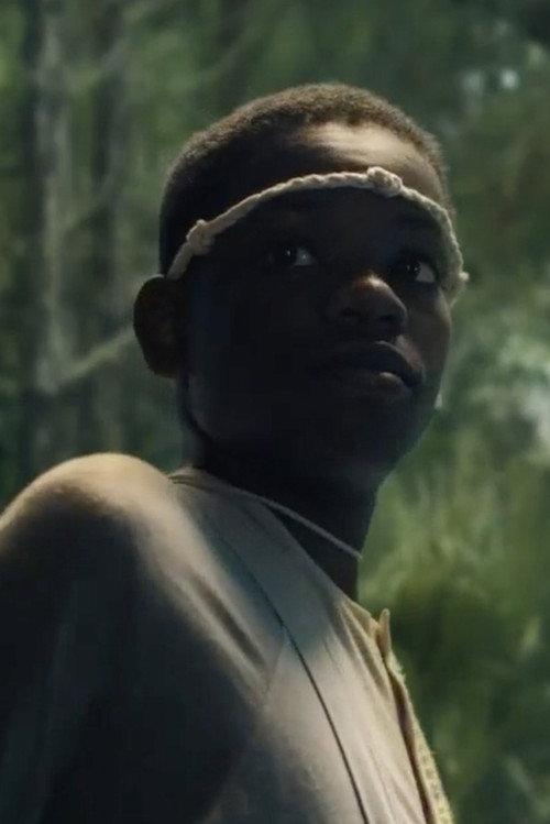 Seeking: Mapping Our Gullah Geechee Story 2023 official movie poster