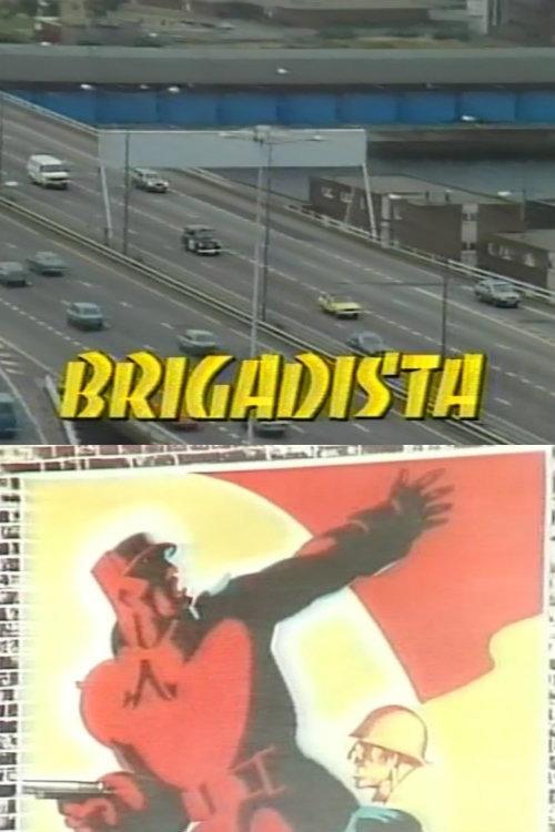 Brigadista 1985 official movie poster