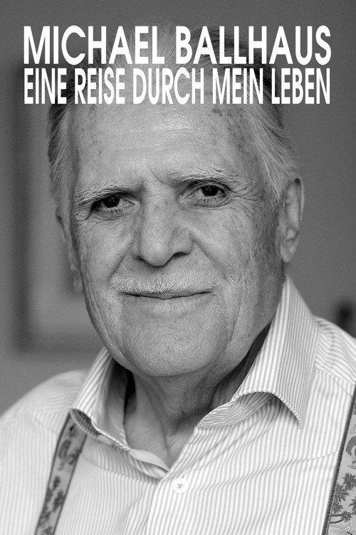 Michael Ballhaus - Eine Reise durch mein Leben 2008 official movie poster