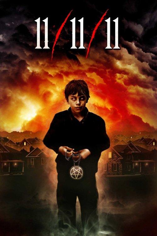 11/11/11 2011 official movie poster