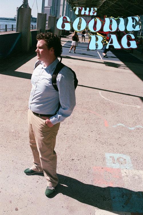 The Goodie Bag 2026 official movie poster