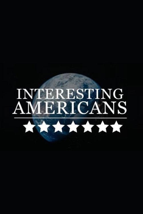 Sebastian Mendes - INTERESTING AMERICANS 2024 official movie poster