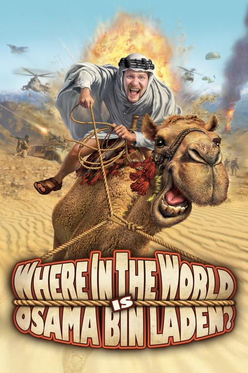 Where in the World Is Osama Bin Laden? 2008 official movie poster