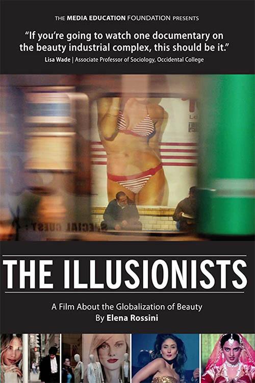 The Illusionists 2016 official movie poster
