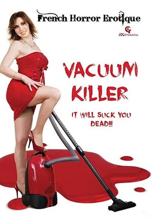 Vacuum Killer 2006 official movie poster