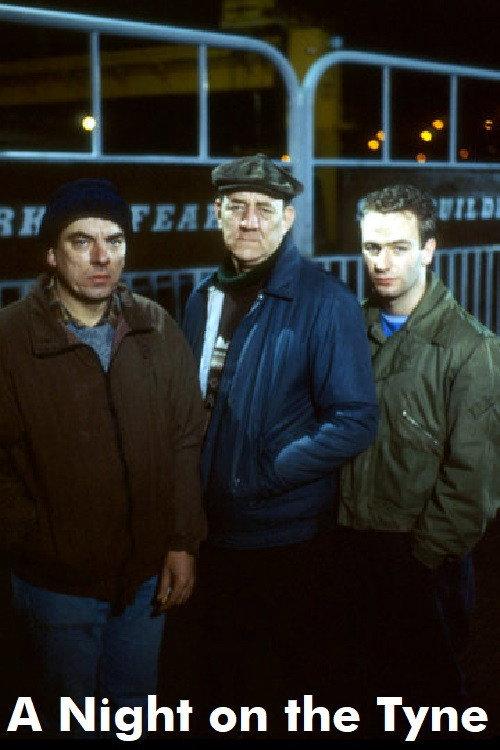 A Night on the Tyne 1989 official movie poster