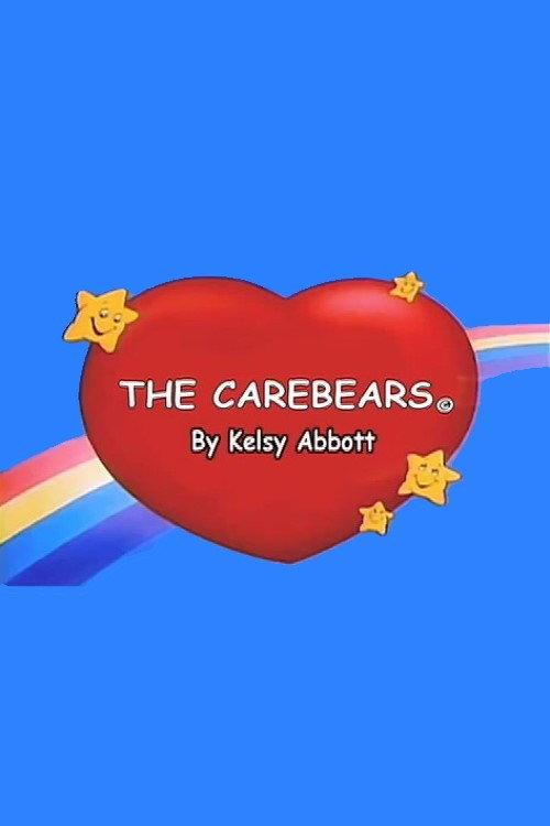 The Carebears 2007 official movie poster