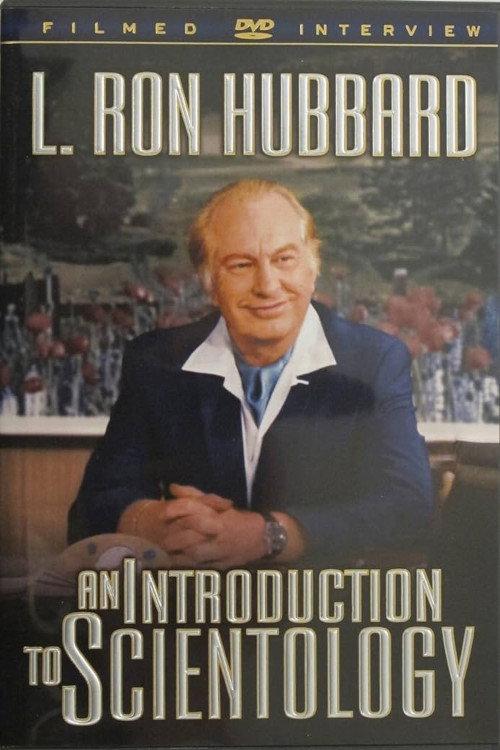 An Introduction to Scientology 1984 official movie poster