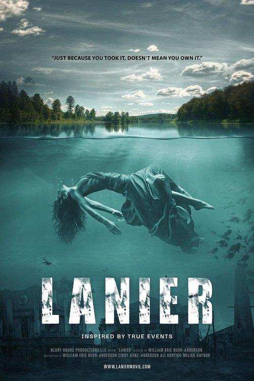 Lanier 2022 official movie poster