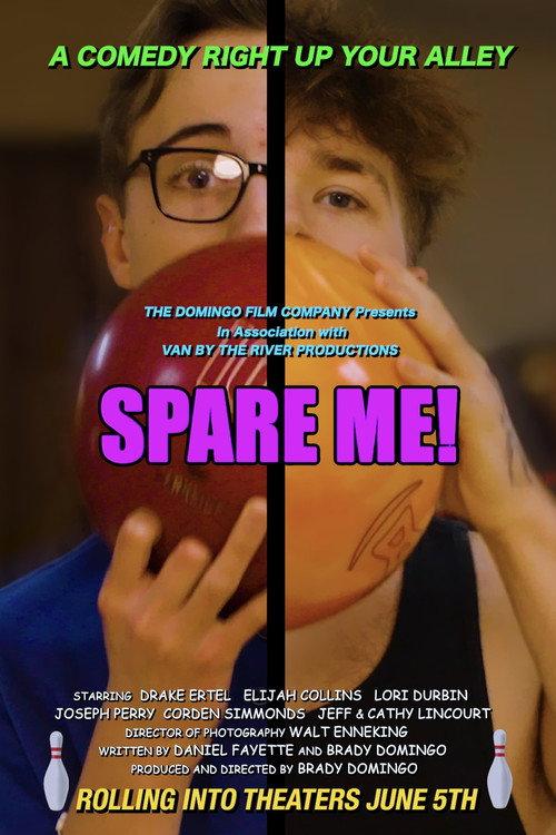 Spare Me! 2026 official movie poster