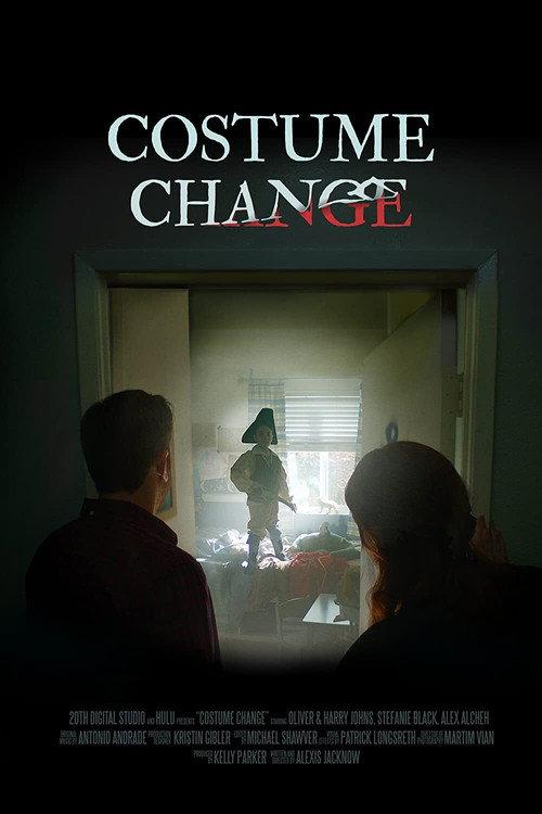 Costume Change 2020 official movie poster