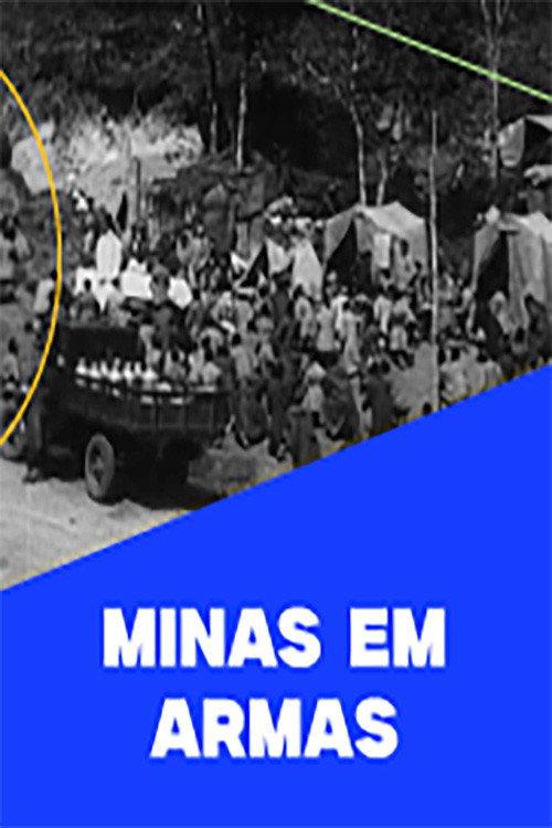 Minas em Armas 1933 official movie poster