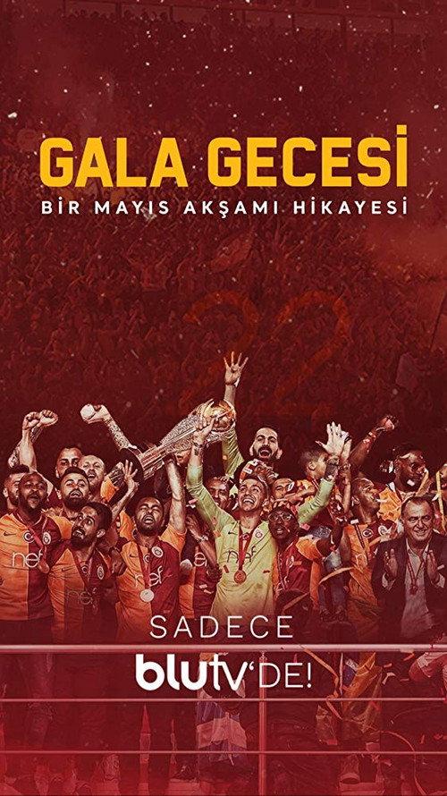 Gala Gecesi 2019 official movie poster
