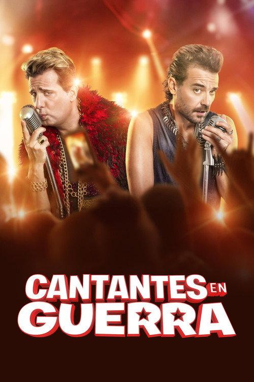 Singers at War 2017 official movie poster