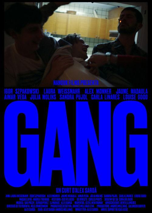 Gang 2020 official movie poster