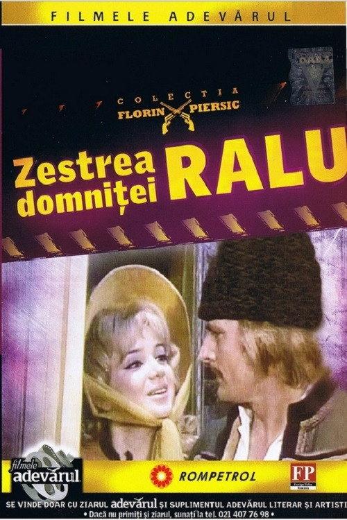 The Dowry of Lady Ralu 1972 official movie poster