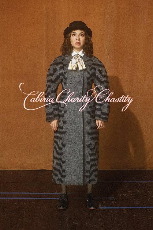 Cabiria, Charity, Chastity 2017 official movie poster