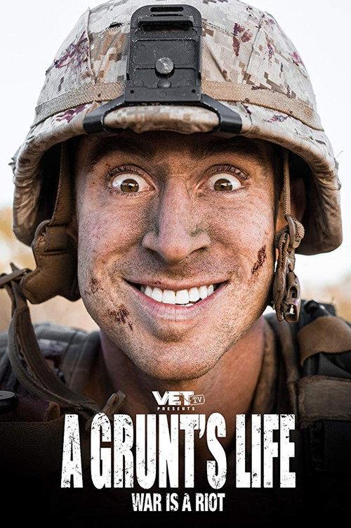 A Grunt's Life 2019 official movie poster