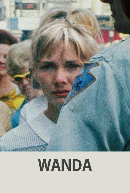 Wanda 1970 official movie poster