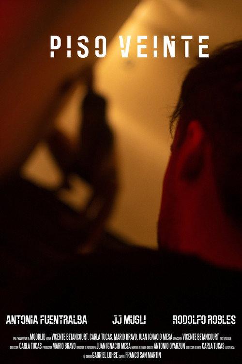 20th Floor 2024 official movie poster