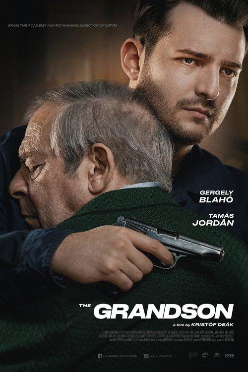 The Grandson 2022 official movie poster