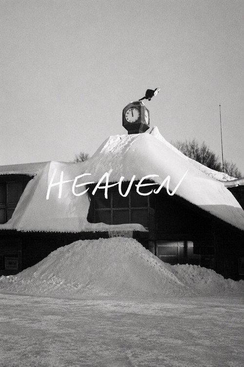 HEAVEN 2024 official movie poster