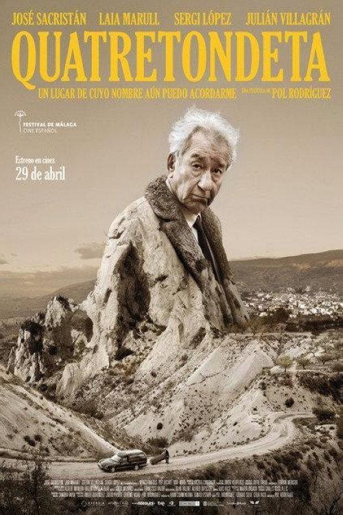 Quatretondeta 2016 official movie poster
