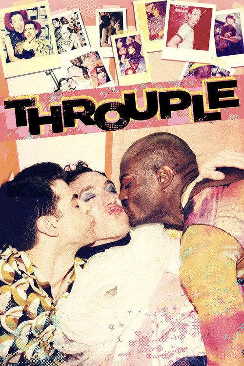 Throuple 2026 official movie poster