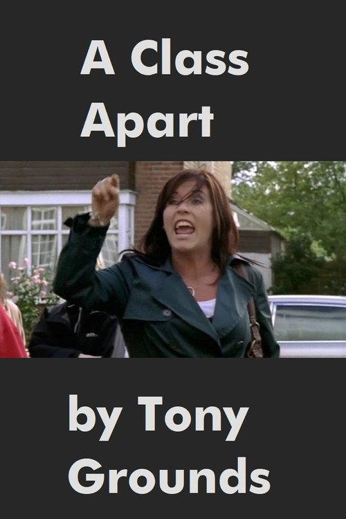 A Class Apart 2007 official movie poster