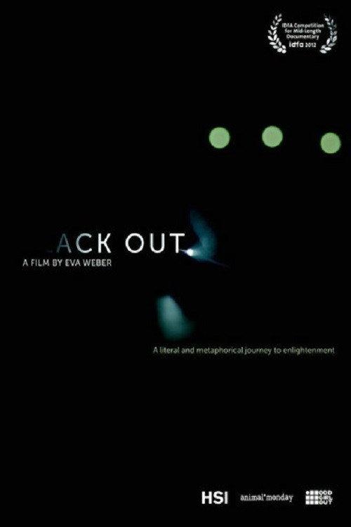 Black Out 2014 official movie poster