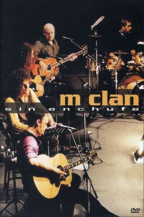 M-Clan Sin Enchufe 2000 official movie poster