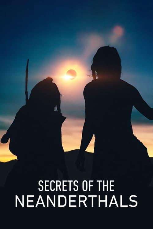 Secrets of the Neanderthals 2024 official movie poster